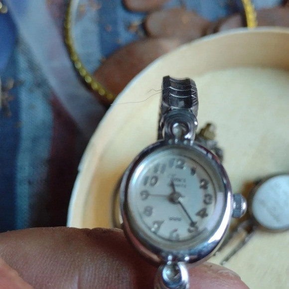 Pocket Watch/Wrist Watch - Picture 3 of 4